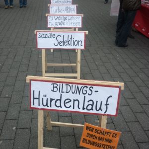 Bildungshürdenlauf 1