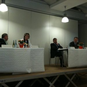 Podiumsdiskussion Kolpingfamilie Hennef