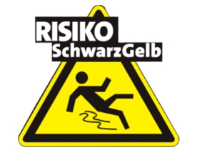 Risiko schwarz-gelb